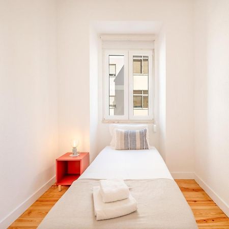 Guestready - Captain'S Residence 1E Near Alfama 리스본 외부 사진