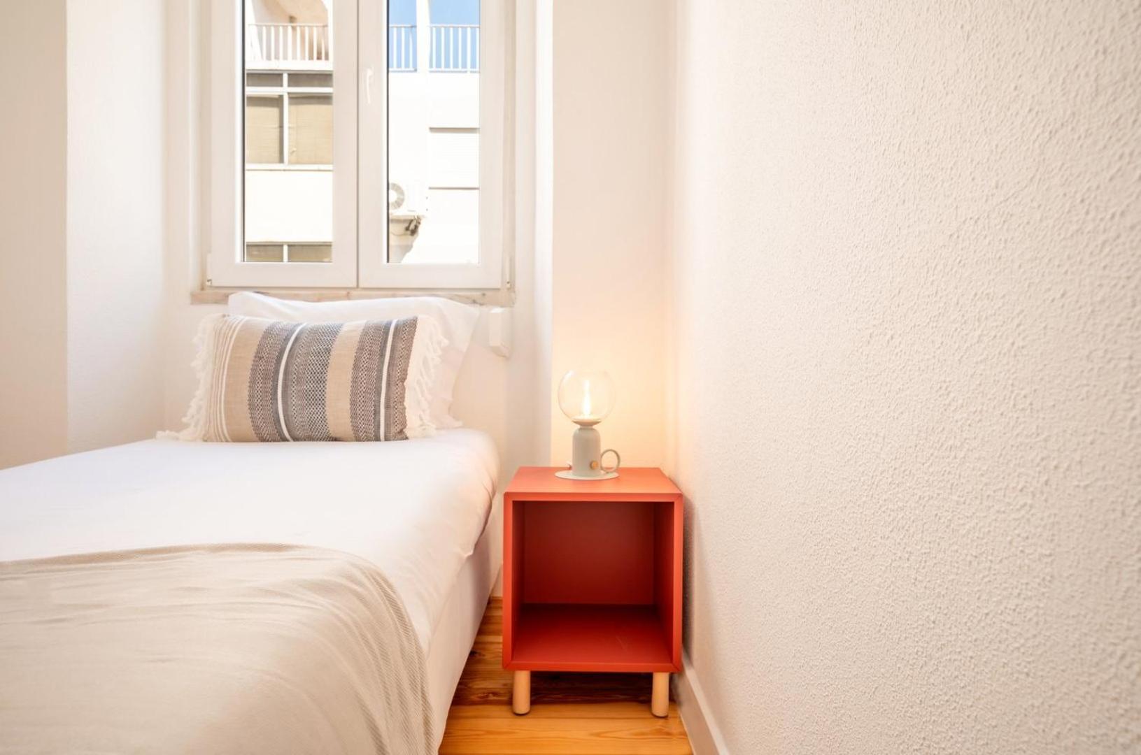 Guestready - Captain'S Residence 1E Near Alfama 리스본 외부 사진