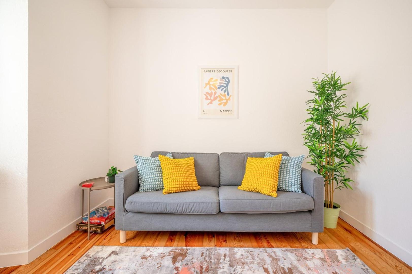 Guestready - Captain'S Residence 1E Near Alfama 리스본 외부 사진
