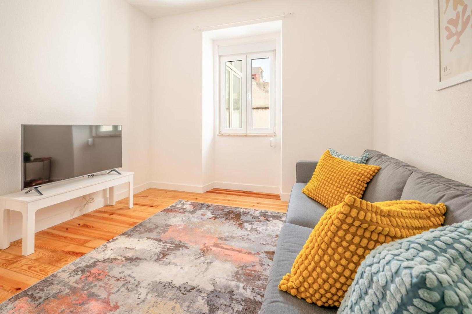 Guestready - Captain'S Residence 1E Near Alfama 리스본 외부 사진