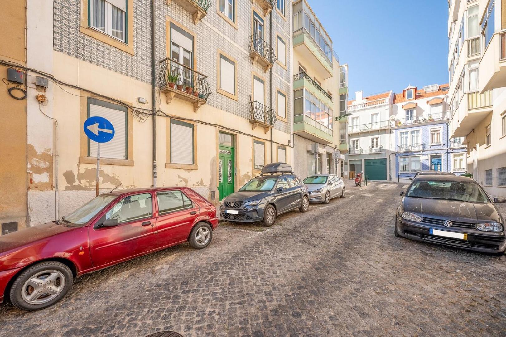 Guestready - Captain'S Residence 1E Near Alfama 리스본 외부 사진