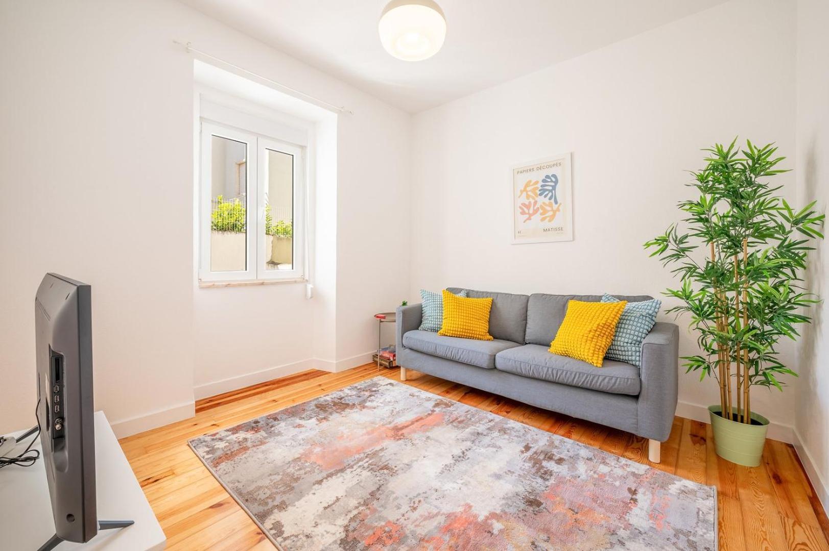 Guestready - Captain'S Residence 1E Near Alfama 리스본 외부 사진