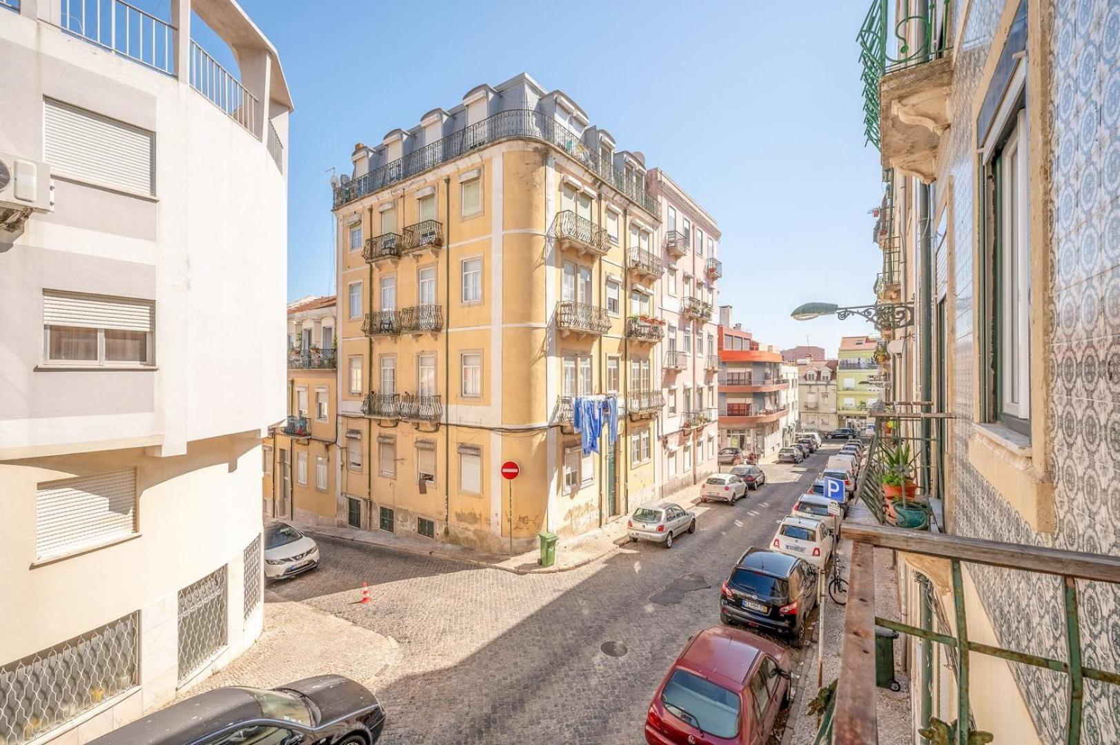 Guestready - Captain'S Residence 1E Near Alfama 리스본 외부 사진